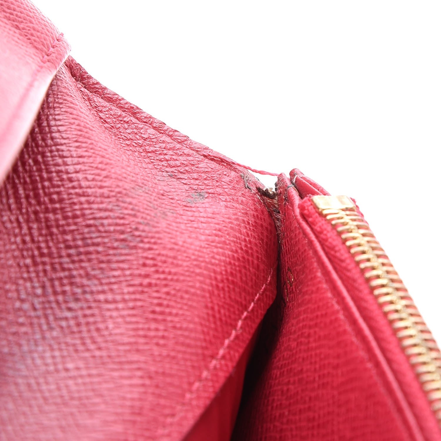Louis Vuitton Monogram Insolite Wallet Pink 11 of 11