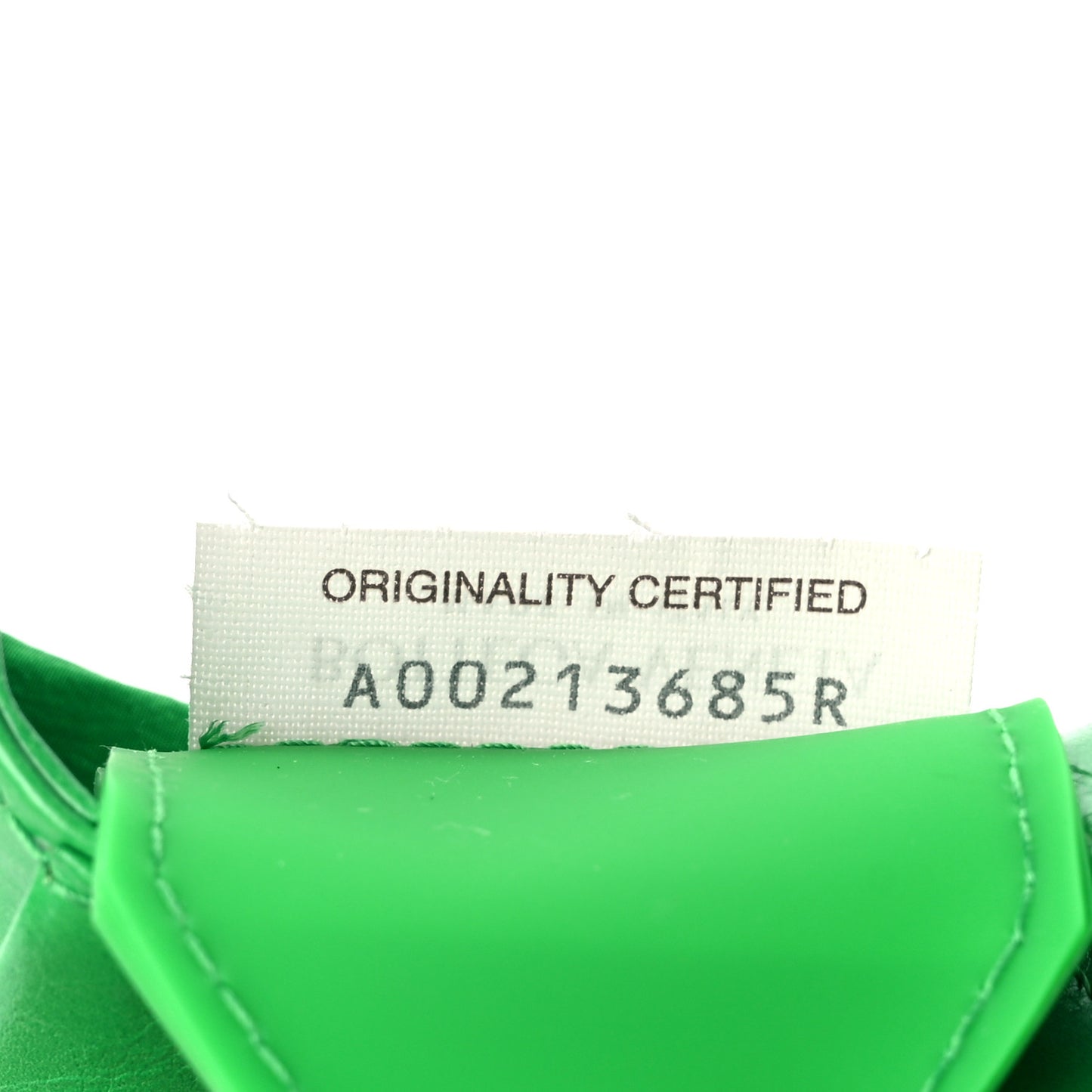 Paper Calfskin Maxi Intreccio Small Cassette Crossbody Bag Grass