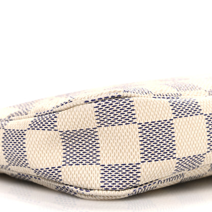 Louis Vuitton Damier Azur Pochette Accessories 9 of 11
