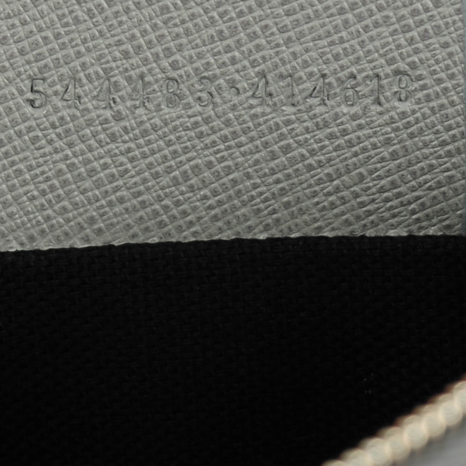 Alexander McQueen Saffiano Heroine Open Tote Grey Melange 8 of 8