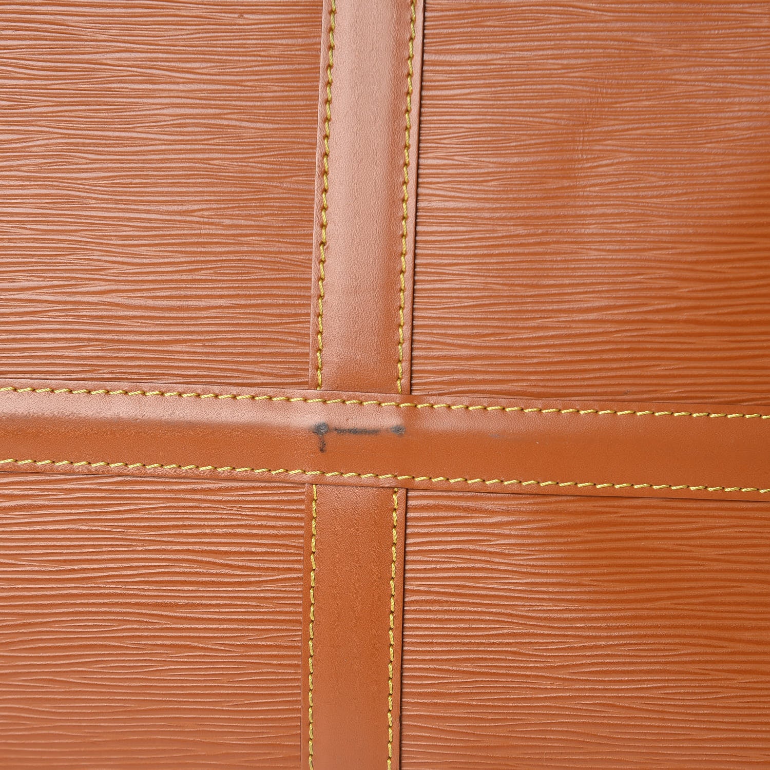 Louis Vuitton Epi Keepall 55 Cipango 9 of 10