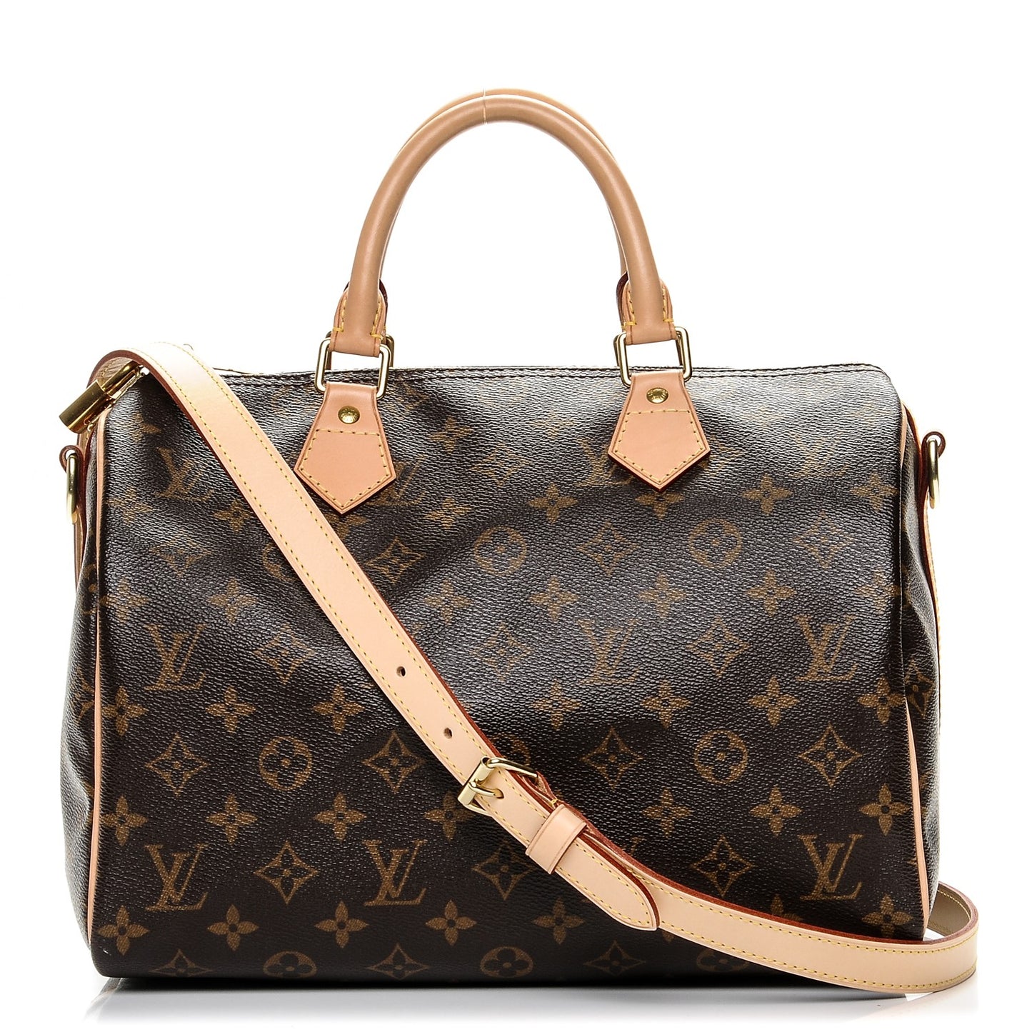 Monogram Speedy Bandouliere 30