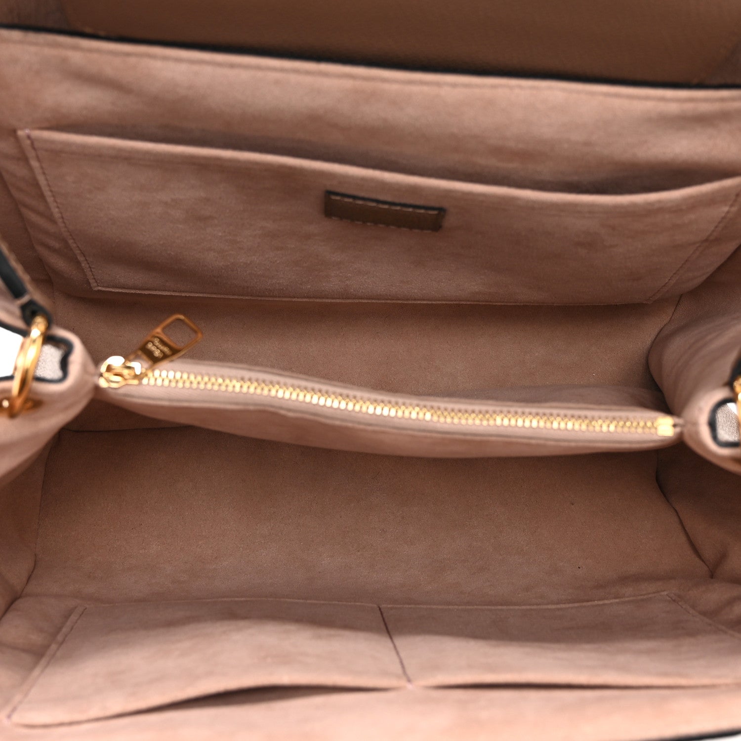 Louis Vuitton Empreinte Trocadero Taupe 5 of 10