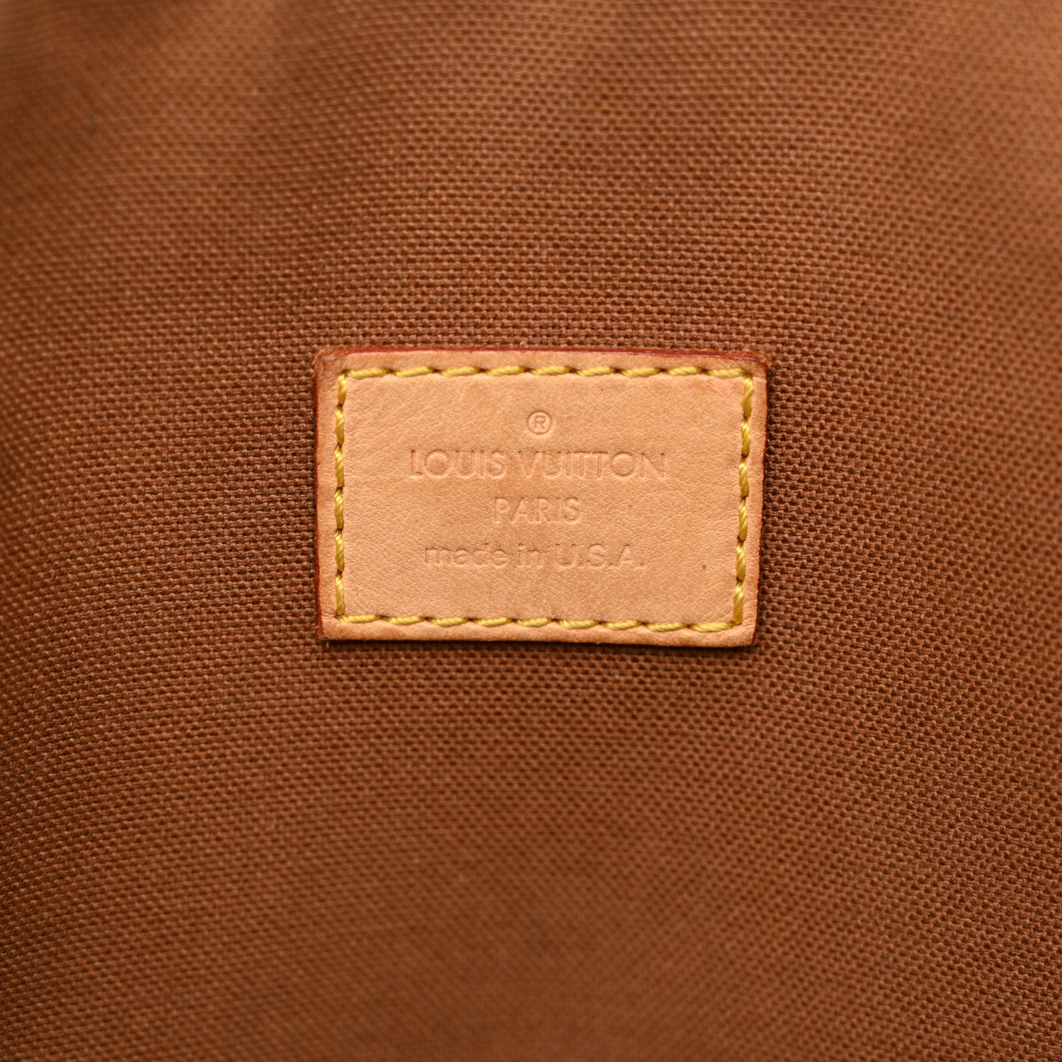 Louis Vuitton Monogram Lockit Horizontal 5 of 20