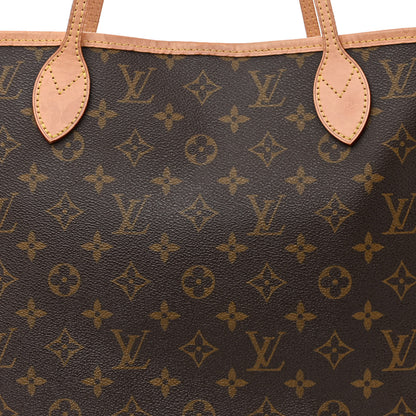 Louis Vuitton Monogram Neo Neverfull MM 12 of 16