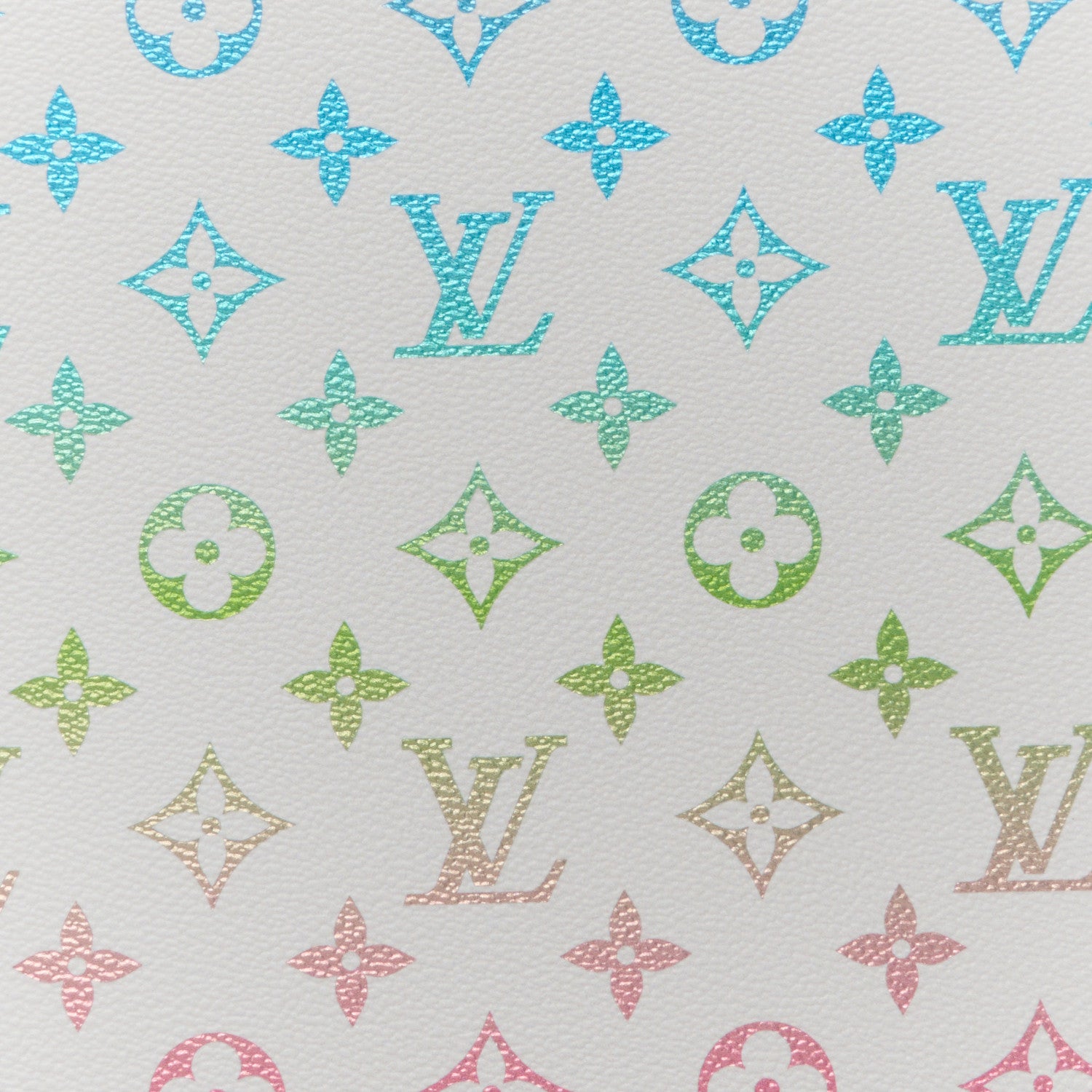 Louis Vuitton Monogram Pochette Voyage Gradient Grey 7 of 8