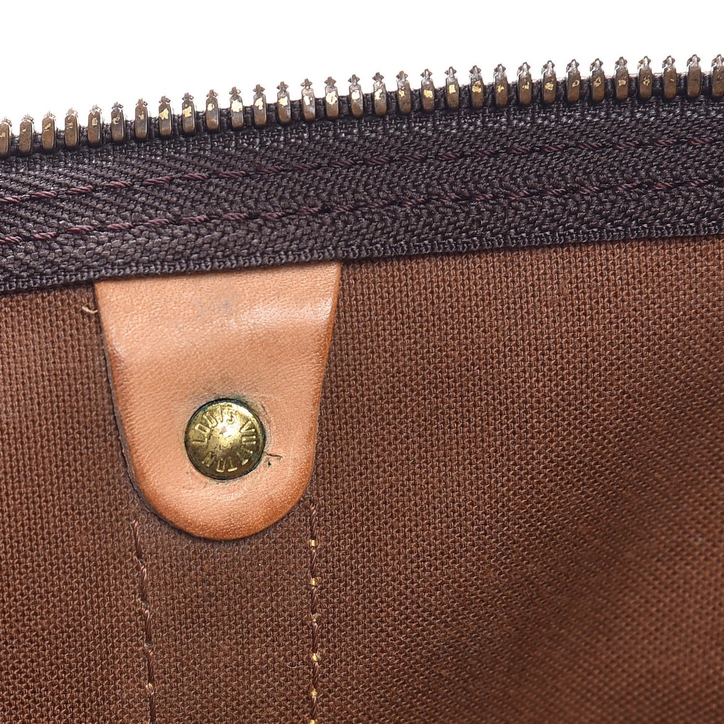 Monogram Keepall Bandouliere 50