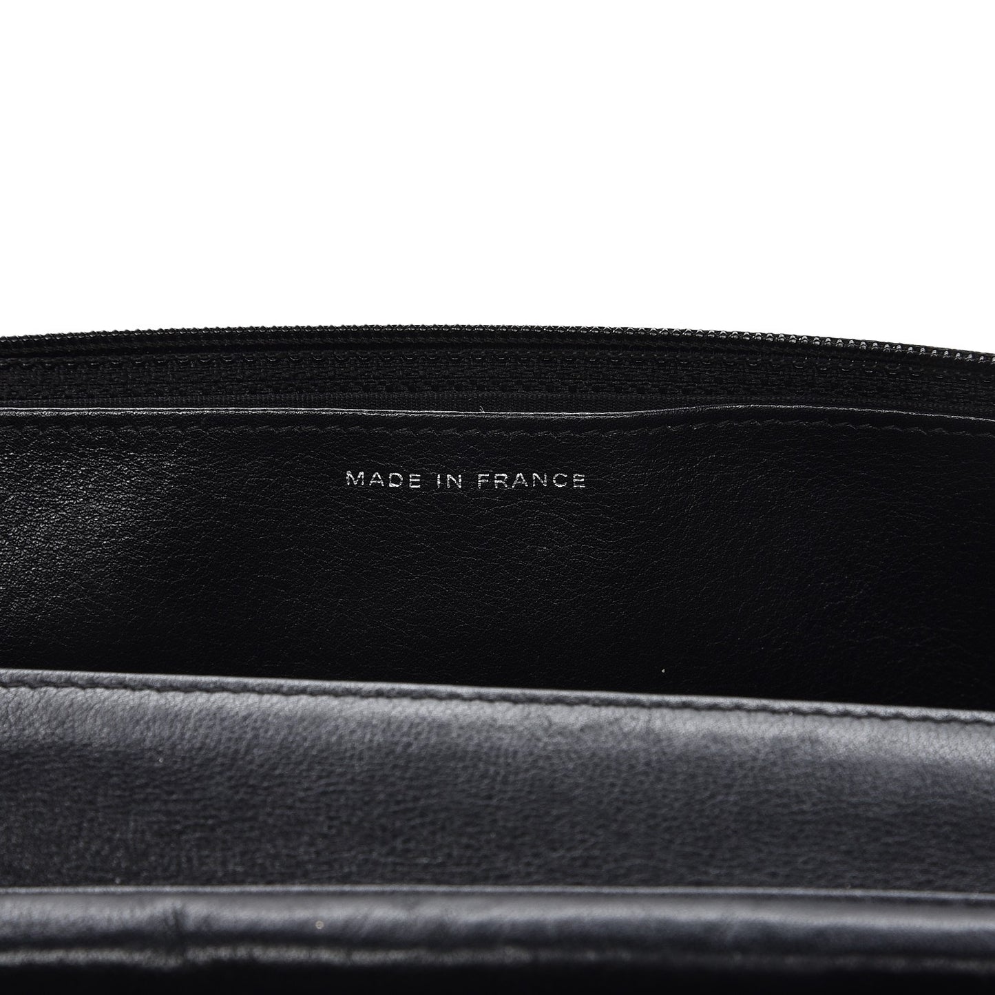 Caviar Timeless CC Wallet On Chain WOC Black