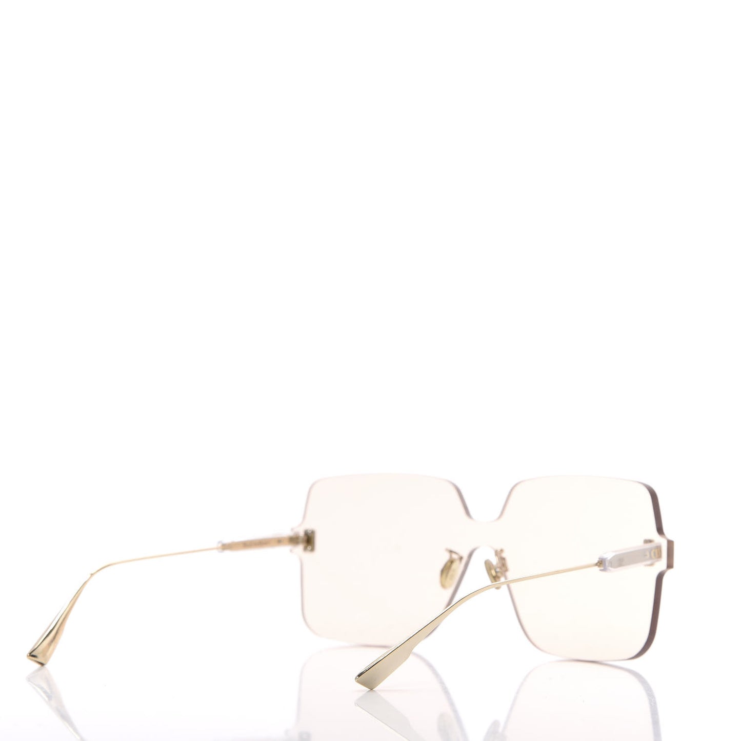 Color Quake 1 Sunglasses Gold