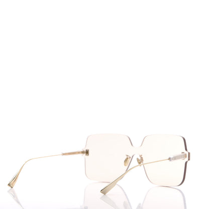 Christian Dior Color Quake 1 Sunglasses Gold 4 of 7