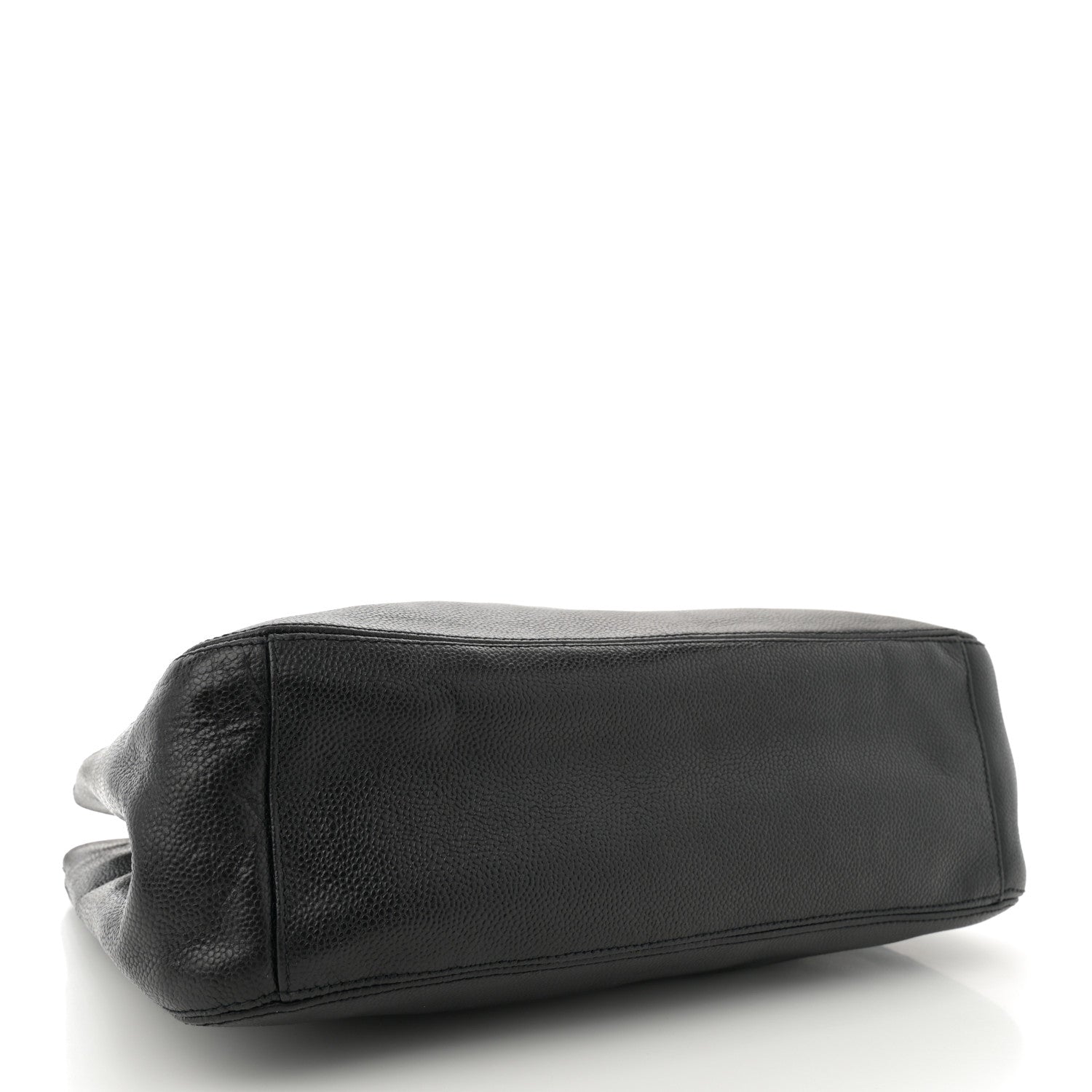 Chanel Caviar CC Shoulder Bag Black 4 of 12