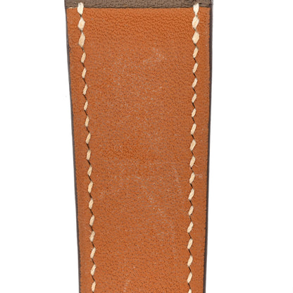 Hermes Swift Heure H Hour Watch Strap Etoupe 7 of 7
