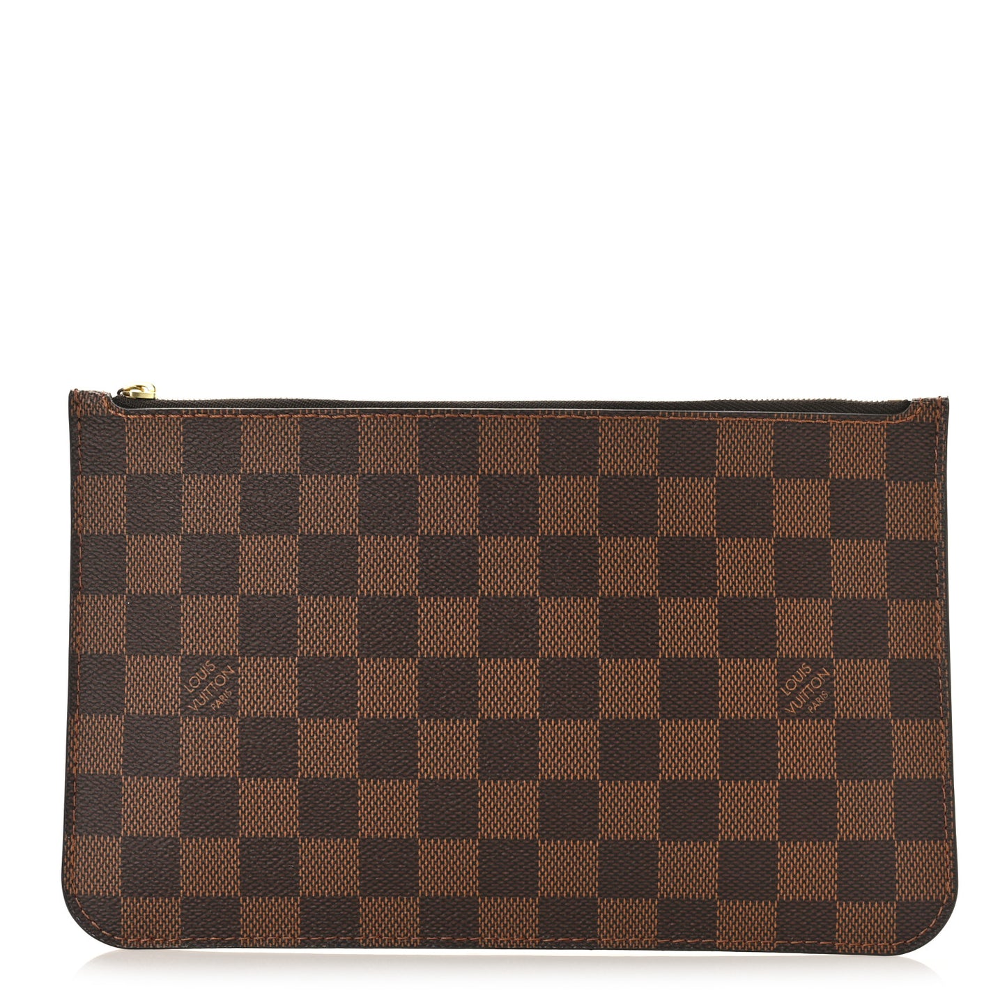 Damier Ebene Neverfull MM GM Pochette