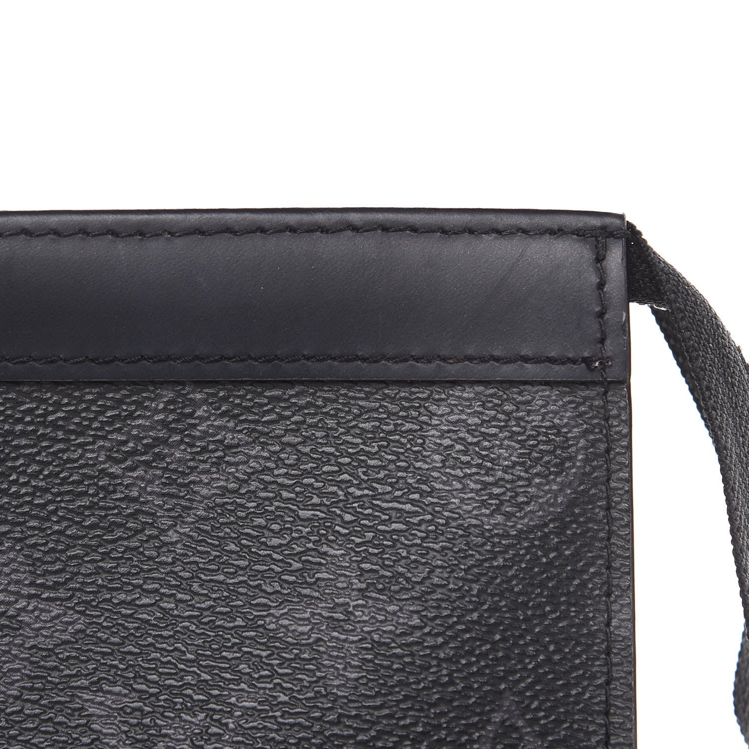 Louis Vuitton Monogram Eclipse Pochette Voyage MM 11 of 11