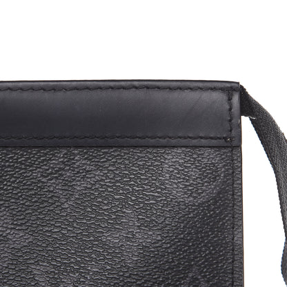 Louis Vuitton Monogram Eclipse Pochette Voyage MM 11 of 11