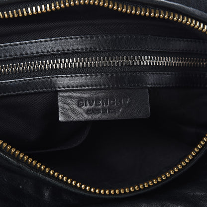 Givenchy Tumbled Sheepskin Medium Pandora Black 6 of 15