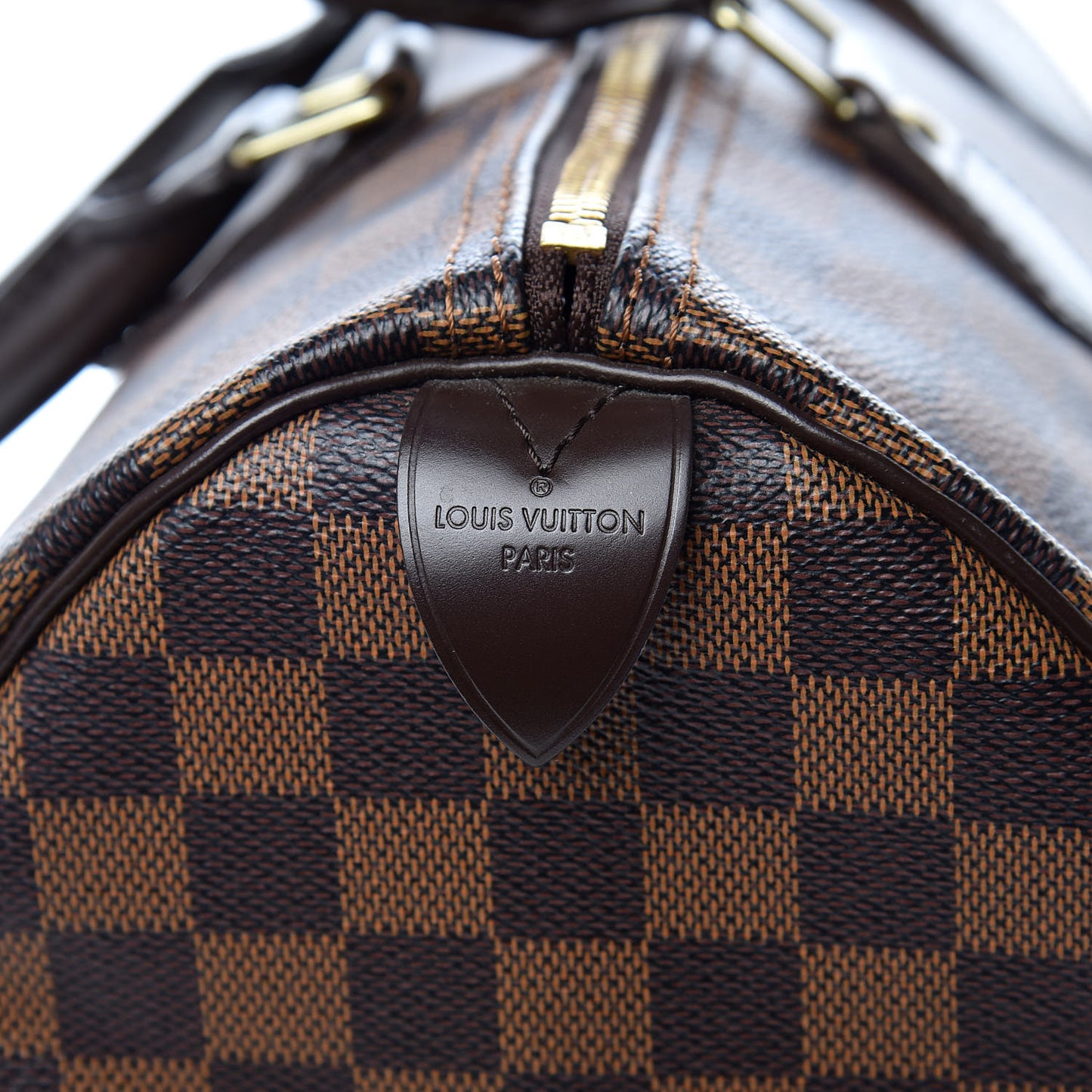 Damier Ebene Speedy 35