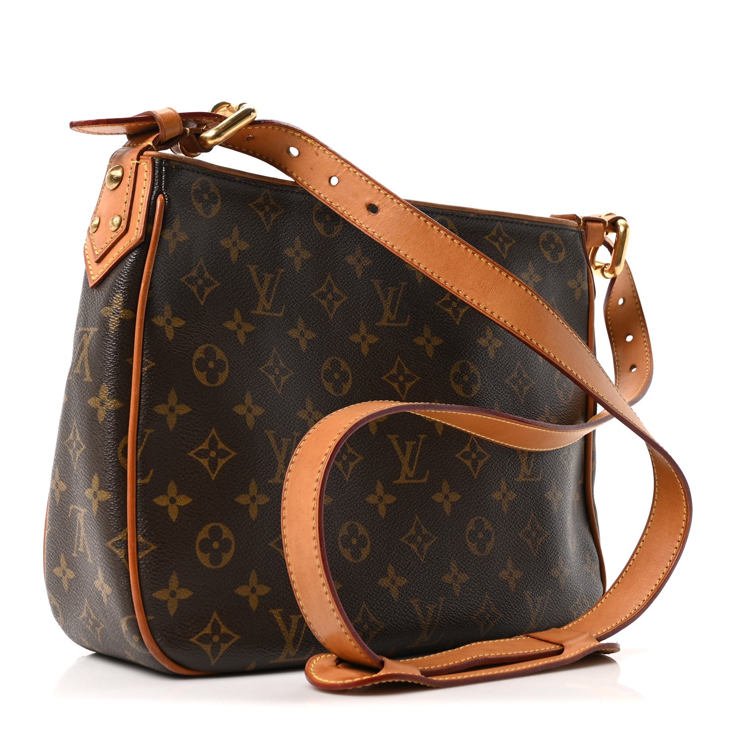 Louis Vuitton Monogram Hudson GM 3 of 9