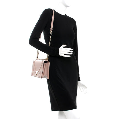 Christian Dior Grained Calfskin Medium Diorama Flap Bag Nude 2 of 8