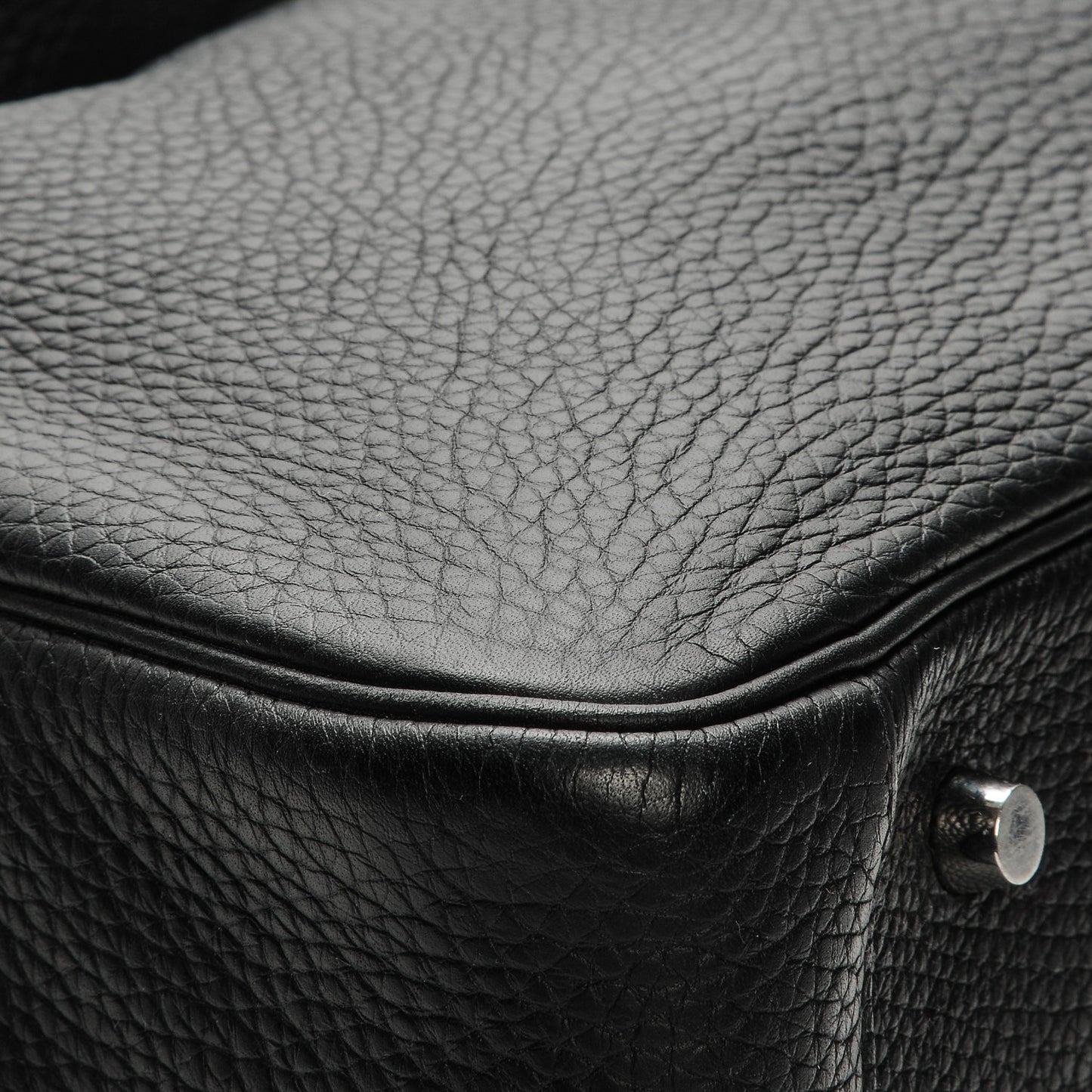 Taurillon Clemence Lindy 34 Black
