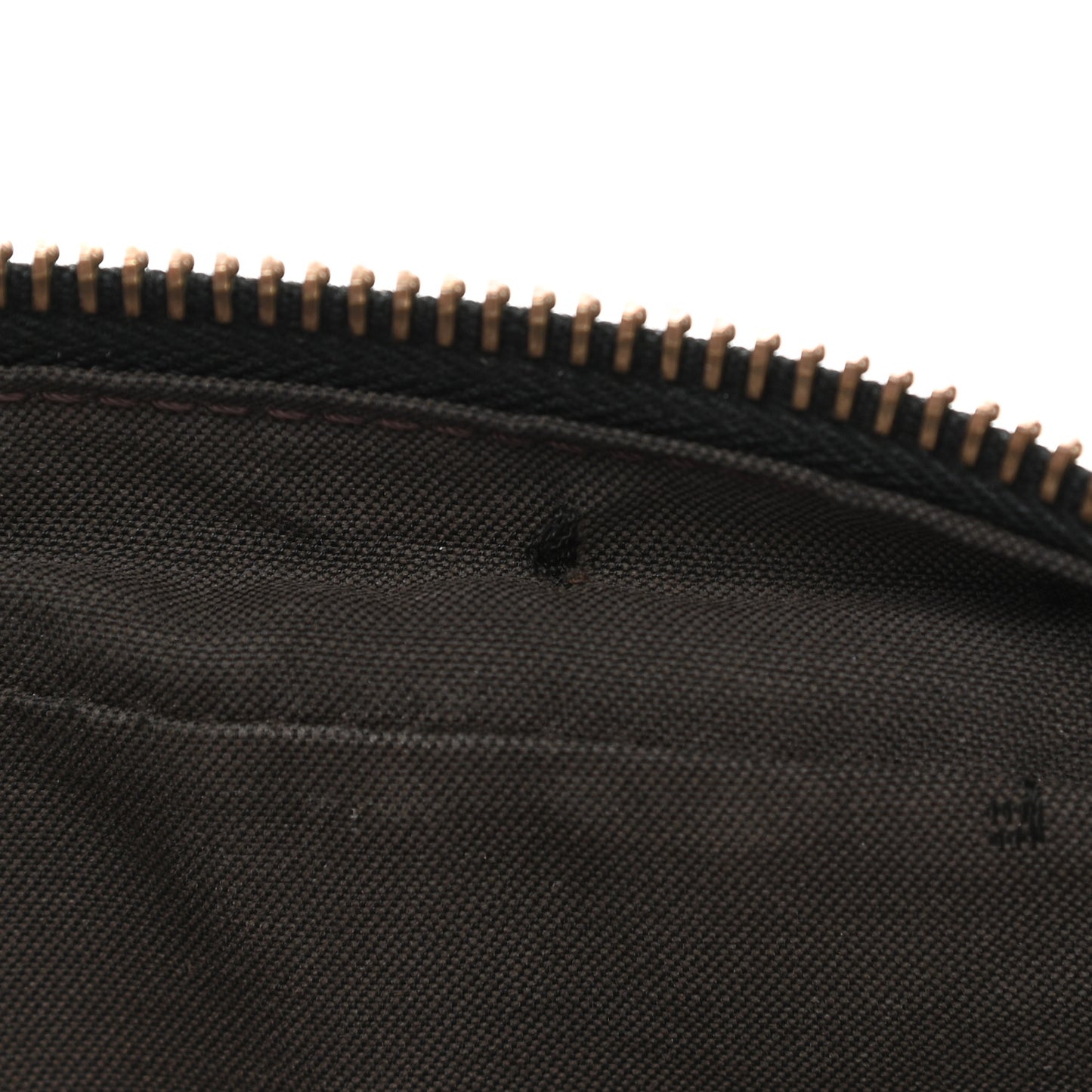 Zucchino Vitello Crossbody Black White
