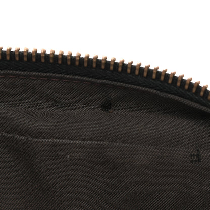 Fendi Zucchino Vitello Crossbody Black White 13 of 17