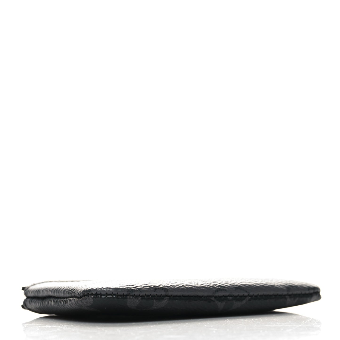 Reverse Monogram Eclipse Key Pouch