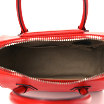Givenchy Sugar Goatskin Small Antigona Red 5 of 11