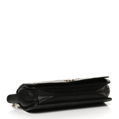 Chanel Lambskin Quilted Small Single Flap Black 4 of 11