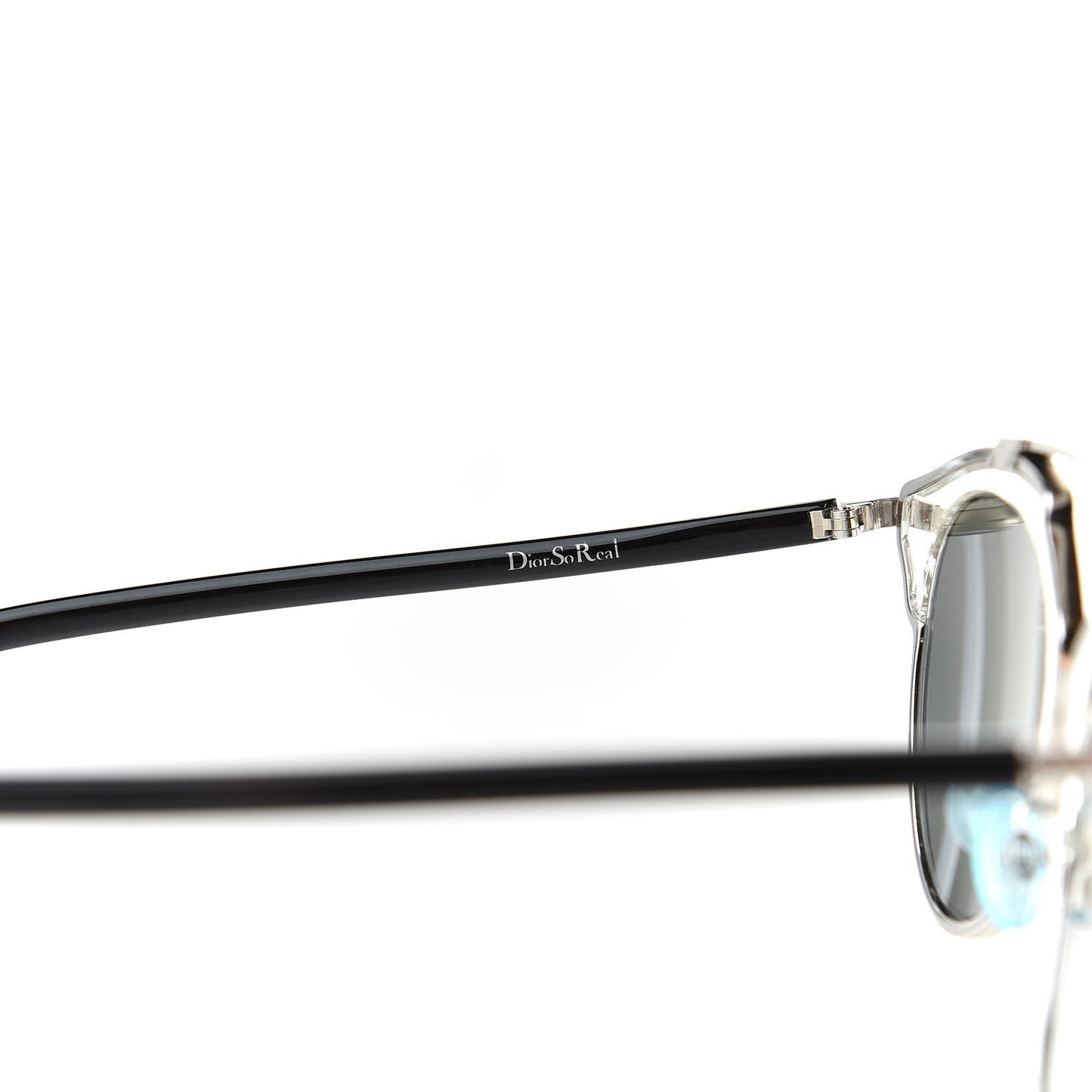 So Real Sunglasses Silver