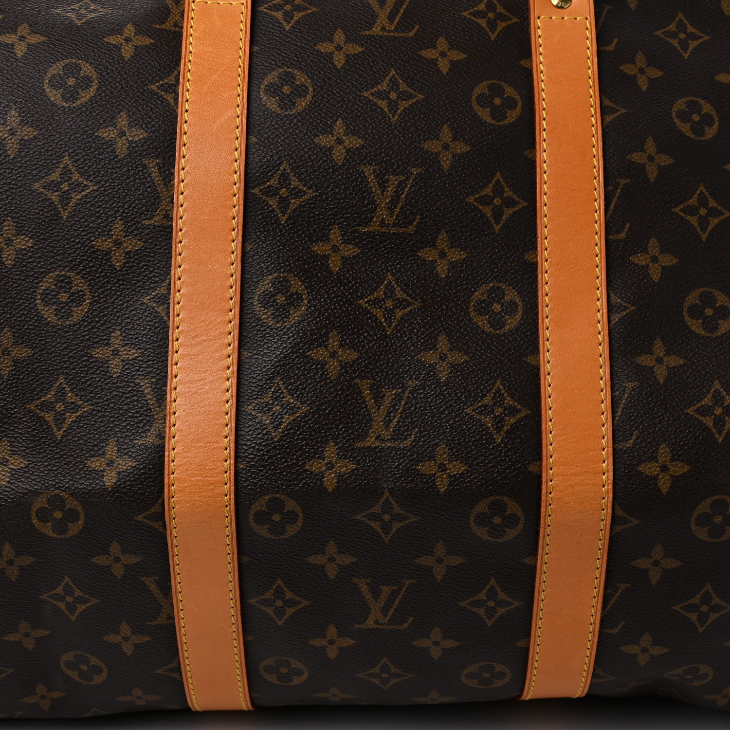 Louis Vuitton Monogram Keepall 55 11 of 14