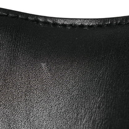 Saint Laurent Smooth Calfskin Small Solferino Satchel Black 16 of 17