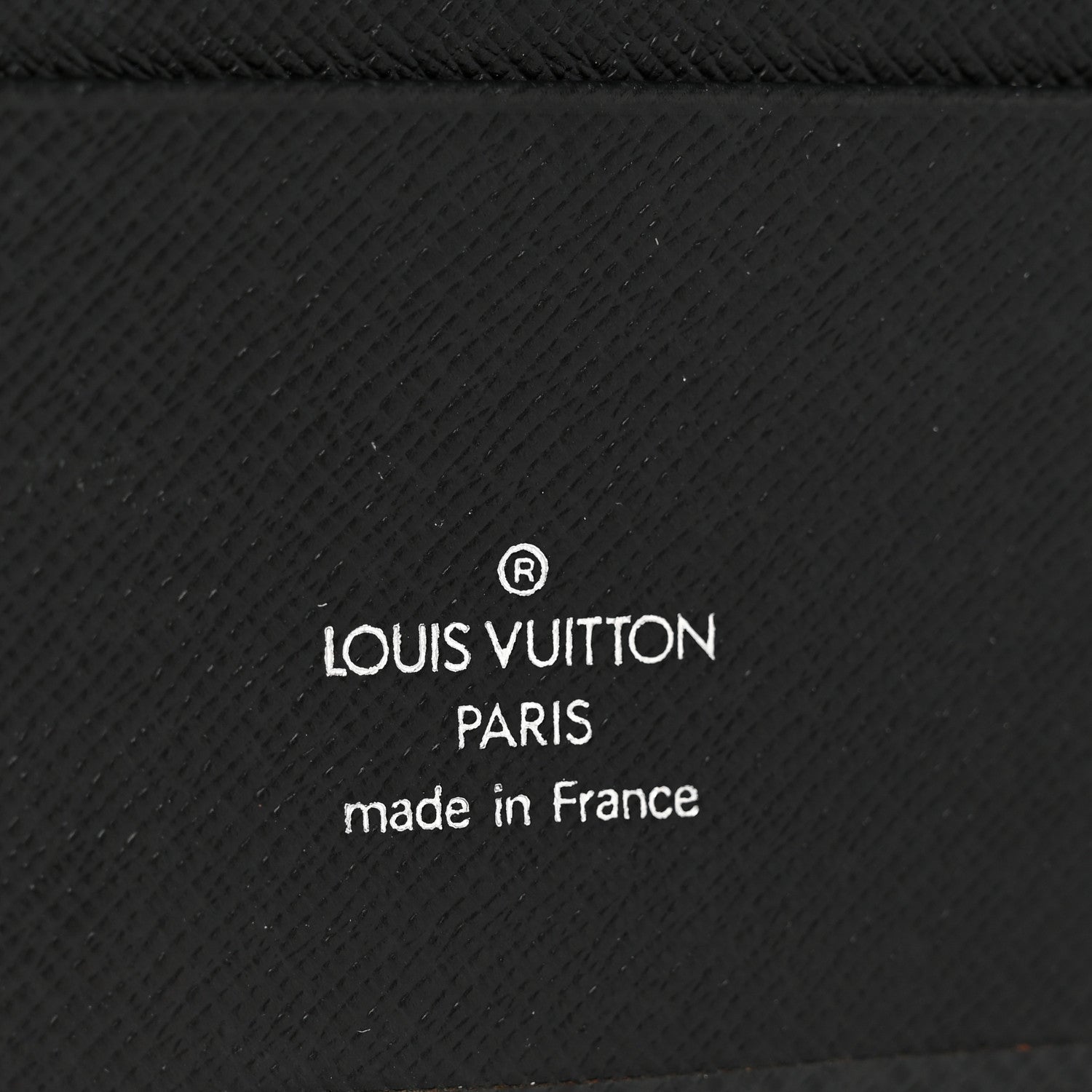 Louis Vuitton Taiga Large Ring Agenda Cover Ardoise 6 of 6