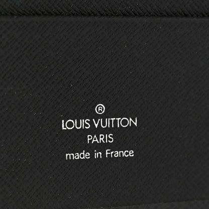 Louis Vuitton Taiga Large Ring Agenda Cover Ardoise 6 of 6