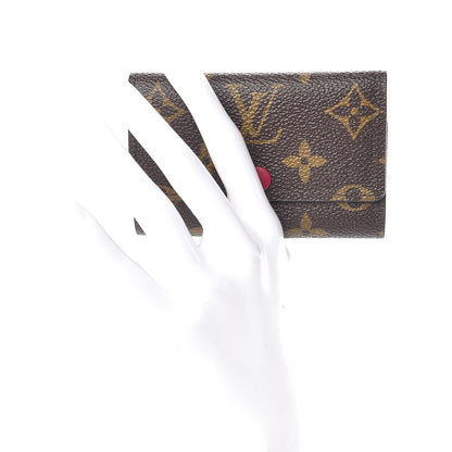 Louis Vuitton Monogram 6 Key Multicles Holder Fuchsia 2 of 9