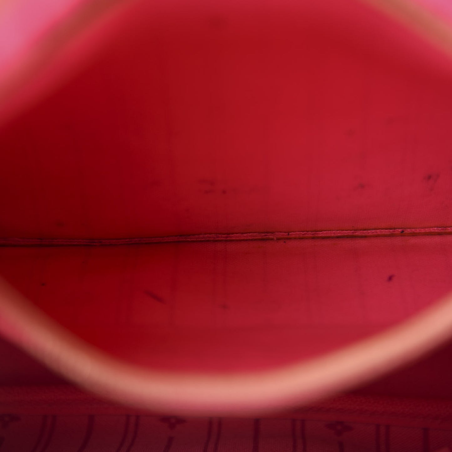 Monogram Roses Neverfull MM