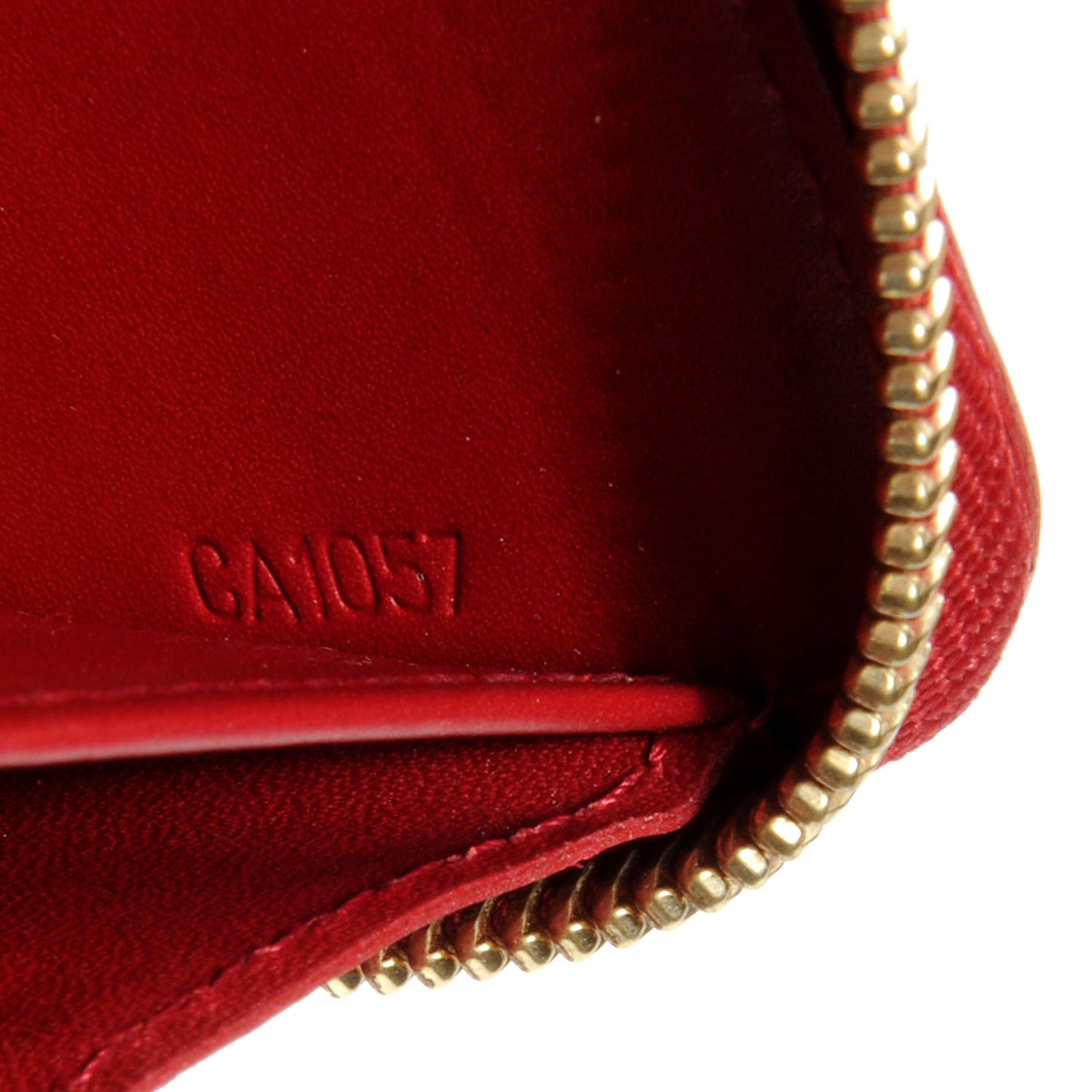Vernis Zippy Wallet Pomme D'Amour