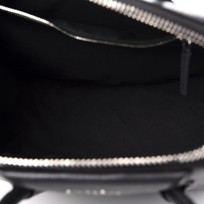 Givenchy Sugar Goatskin Medium Antigona Black 5 of 10