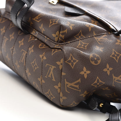 Louis Vuitton Monogram Palm Springs Backpack MM 13 of 15