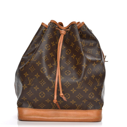 Louis Vuitton Monogram Noe 1 of 10