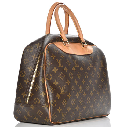 Louis Vuitton Monogram Deauville 3 of 7