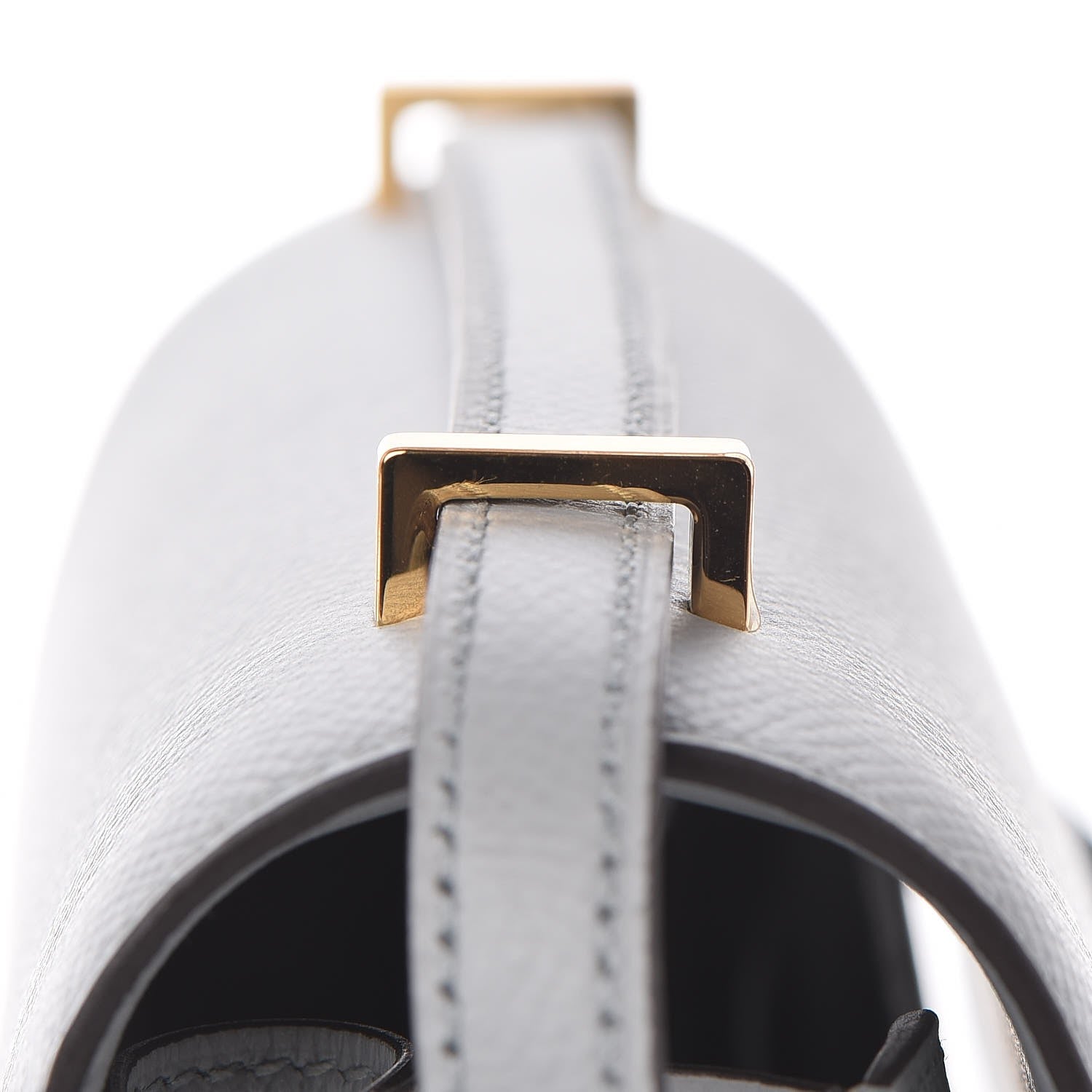 Hermes Epsom Constance 18 Bleu Glacier 19 of 21