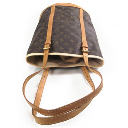 Louis Vuitton Monogram Bucket 27 6 of 9