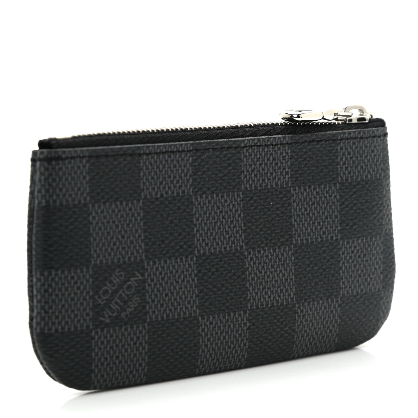 Damier Graphite Key Pouch