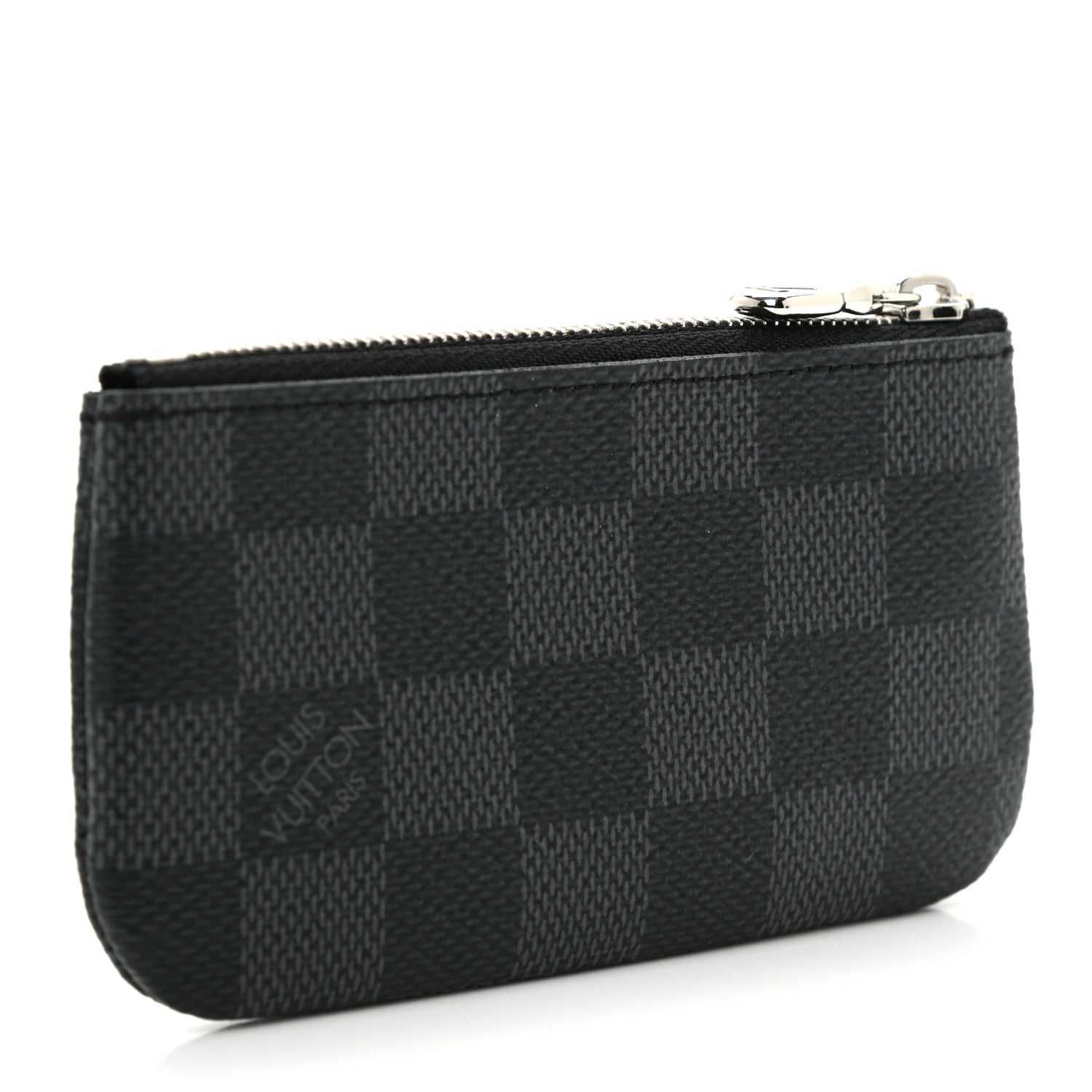 Louis Vuitton Damier Graphite Key Pouch 3 of 6