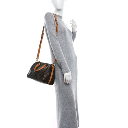 Louis Vuitton Monogram Speedy Bandouliere 25 2 of 10