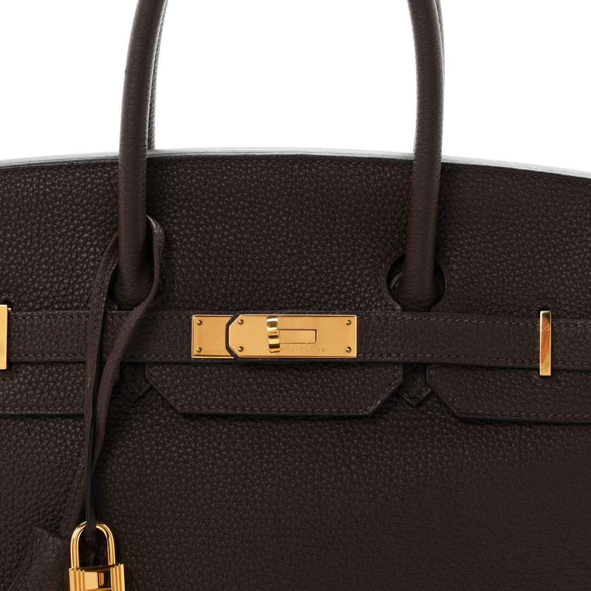 Hermes Togo Birkin 35 Ebene 8 of 10