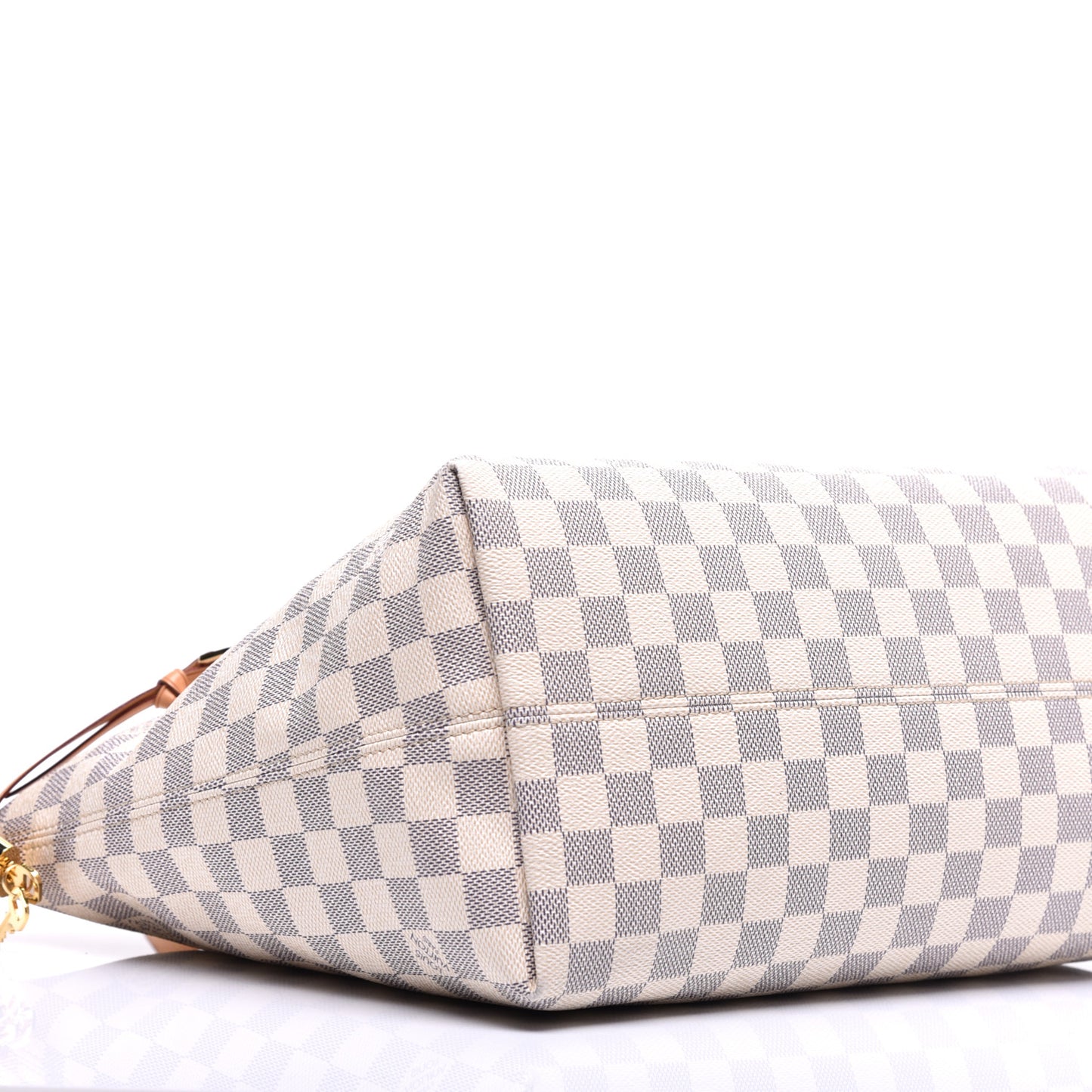 Damier Azur Iena MM