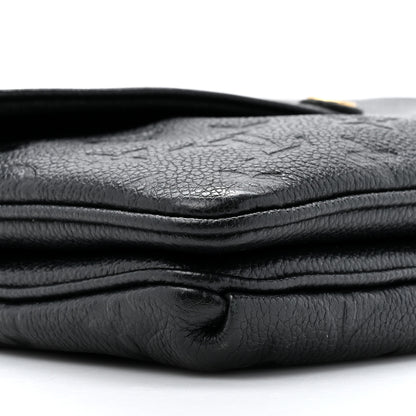 Louis Vuitton Empreinte Twice Black 10 of 12