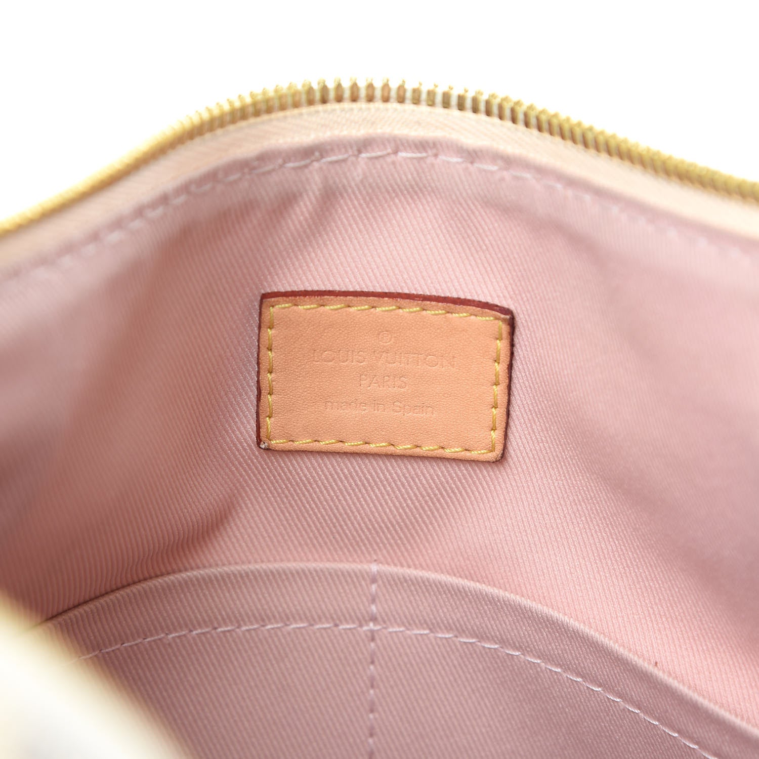 Louis Vuitton Damier Azur Lymington 6 of 17